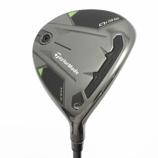 テーラーメイド Qi35 FW 5W 2025ディアマナ SILVER TM55 TaylorMade（テーラーメイド） Qi35 Qi35 MAX フェアウェイウッド