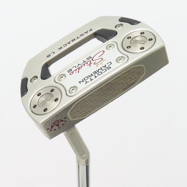 SCOTTY CAMERON スコッティキャメロン スタジオスタイル ファスト