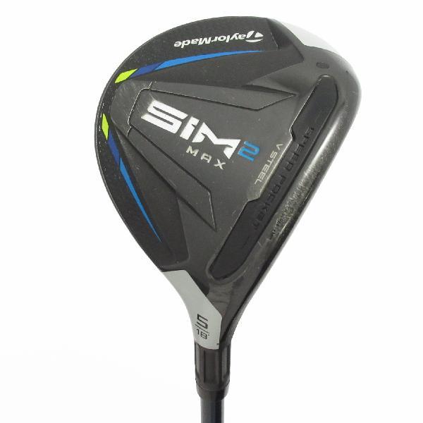 TaylorMade（テーラーメイド） SIM2 SIM2 マックス フェアウェイウッド