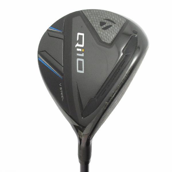 TaylorMade（テーラーメイド） Qi10 Qi10 フェアウェイウッド Diamana