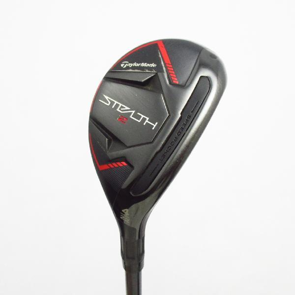 TaylorMade（テーラーメイド） STEALTH ステルス2 レスキュー