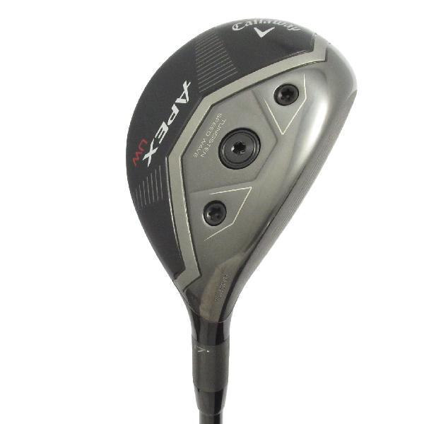 キャロウェイ APEX UW 19° 2025年 ジアッタス V2 Callaway（キャロウェイ） キャロウェイゴルフ APEX APEX UW(2025