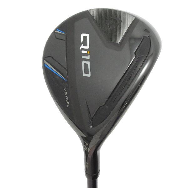 TaylorMade（テーラーメイド） Qi10 Qi10 フェアウェイウッド Diamana