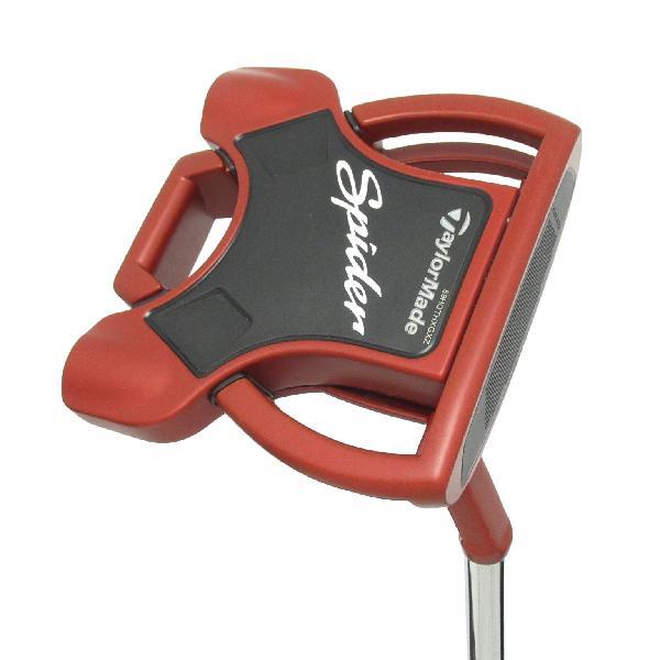 TaylorMade（テーラーメイド） SPIDER スパイダー RED スモール