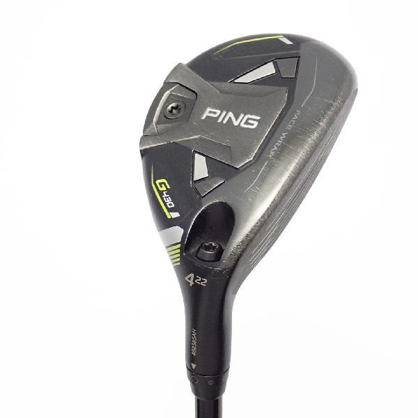 PING（ピン） G430 G430 ハイブリッド ユーティリティ ALTA J CB BLACK