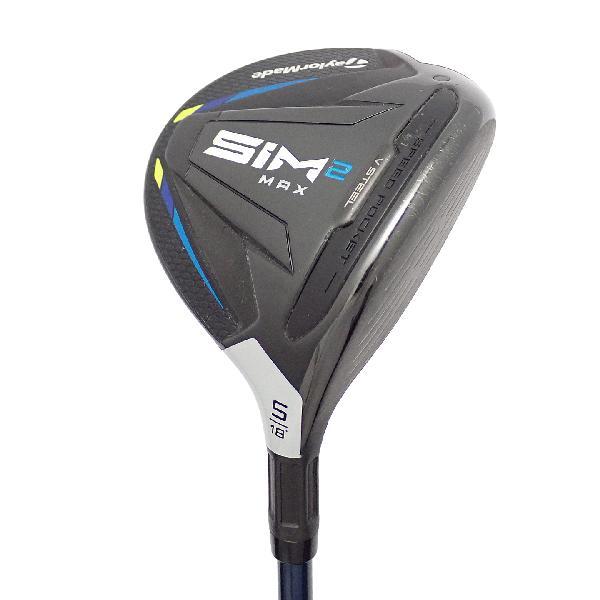 スポーツ別 テーラーメイド SIM2 MAX/TENSEI BLUE TM50(JP)/S/18[3525