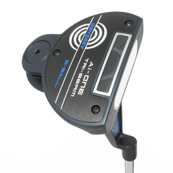 スポーツ別 オデッセイ AI-ONE Ai-ONE TRI-BEAM #2 パター スチール
