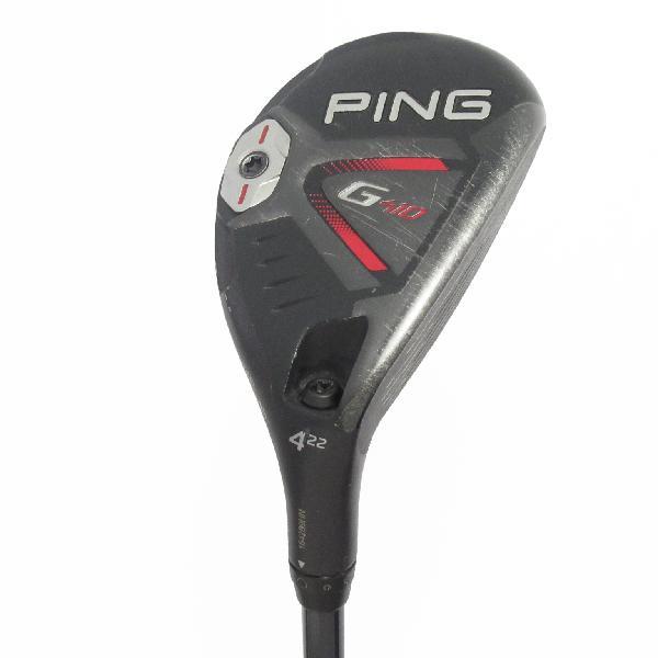 K*F様 PING ALTA J CB S 410 3U、4Uシャフトセット PING（ピン） G410 G410 ユーティリティ ALTA J CB RED 【U4