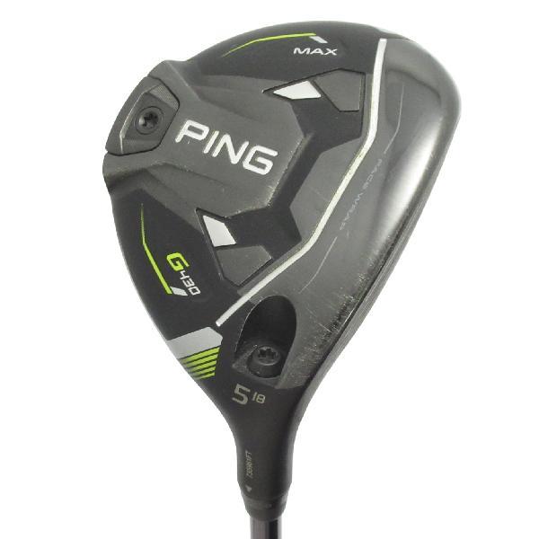 人気スペック G430 MAX 5W 18° PING TOUR 2.0 75S PING（ピン） G430 G430 MAX フェアウェイウッド PING TOUR 2.0 BLACK