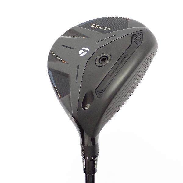 週末セール 美品 Qi4D 7W フェアウェイウッド REAX 55 S TaylorMade（テーラーメイド） Qi4D Qi4D フェアウェイウッド REAX 55