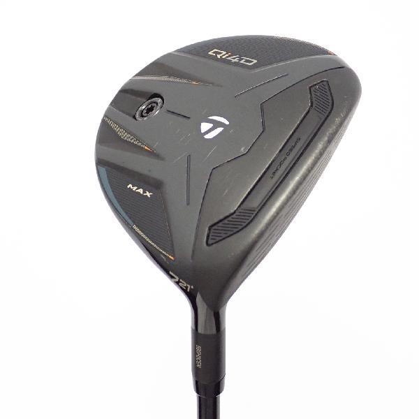 TaylorMade Qi4D 7W用 REAX 55 S スリーブ付シャフト Qi4D