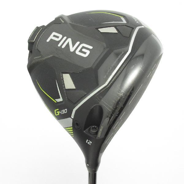 PING（ピン） G430 G430 MAX ドライバー ALTA J CB BLACK シャフト