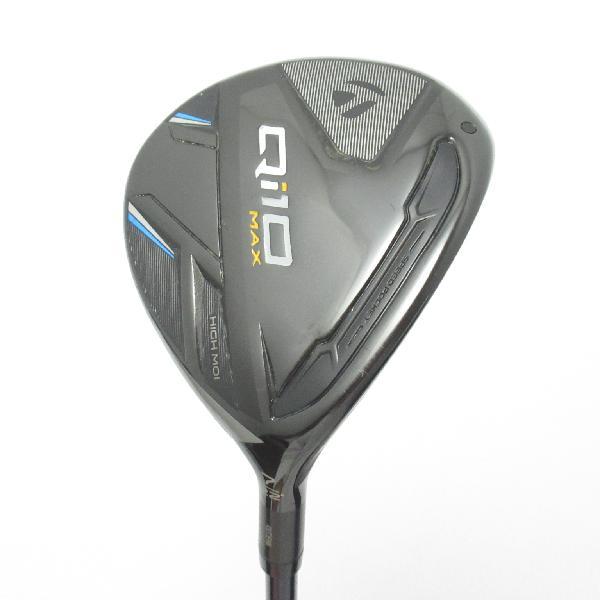 Qi10 max 7w diamana tm50 R ヘッドカバー付き TaylorMade（テーラーメイド） Qi10 Qi10 MAX フェアウェイウッド