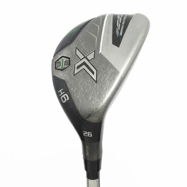 Xxio ユーティリティ u3+.u3.u4.u5 4本セット XXIO UT＃4 RDUNLOP