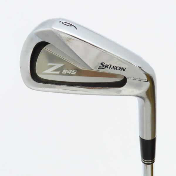 DUNLOP（ダンロップ） SRIXON スリクソン Z545 アイアン N.S.PRO 980GH 