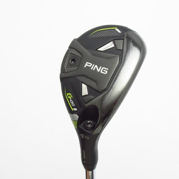 【レフティ】PING G430 ハイブリッド 4U 5U 850GH neoS PING（ピン） G430 G430 ハイブリッド ユーティリティ N.S.PRO 850GH