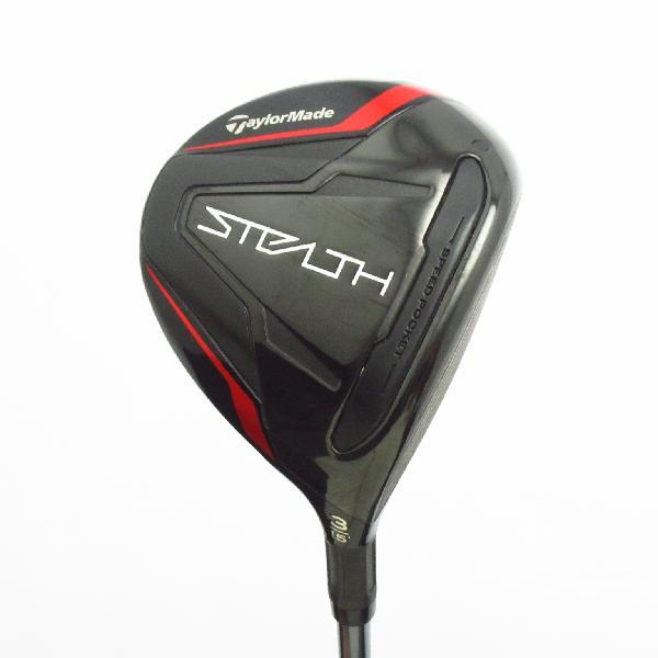 TaylorMade（テーラーメイド） STEALTH ステルス フェアウェイウッド