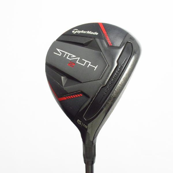 テーラーメイド ステルス2 5w 純正シャフト5s TaylorMade（テーラーメイド） STEALTH ステルス2 フェアウェイウッド