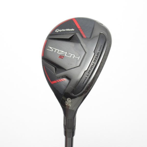 TaylorMade（テーラーメイド） STEALTH ステルス2 レスキュー