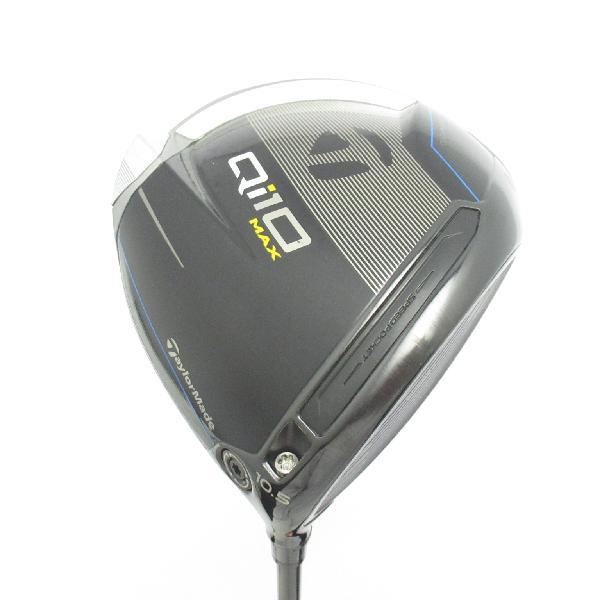 TaylorMade（テーラーメイド） Qi10 Qi10 MAX ドライバー Tour AD IZ-6