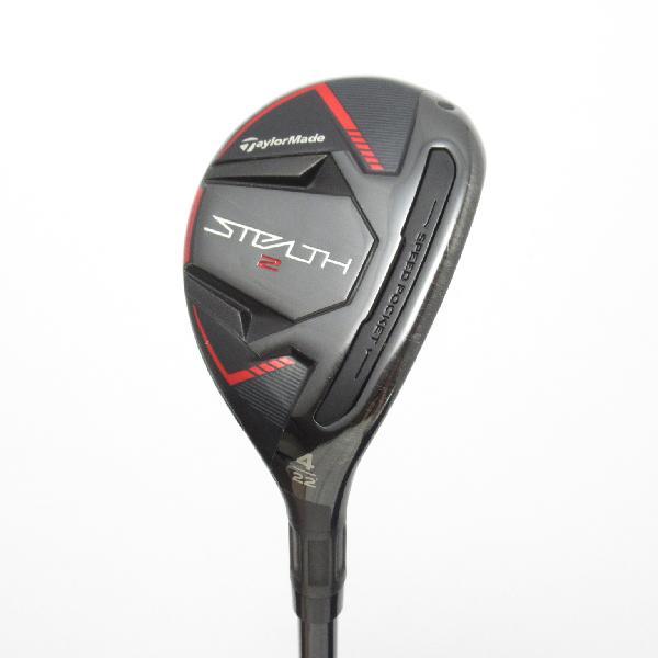 TaylorMade（テーラーメイド） STEALTH ステルス2 レスキュー