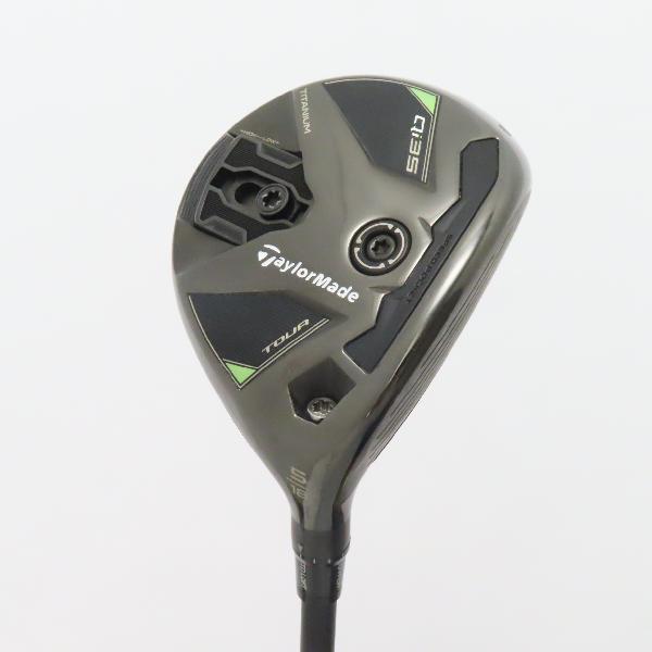TaylorMade（テーラーメイド） Qi35 Qi35 TOUR フェアウェイウッド 