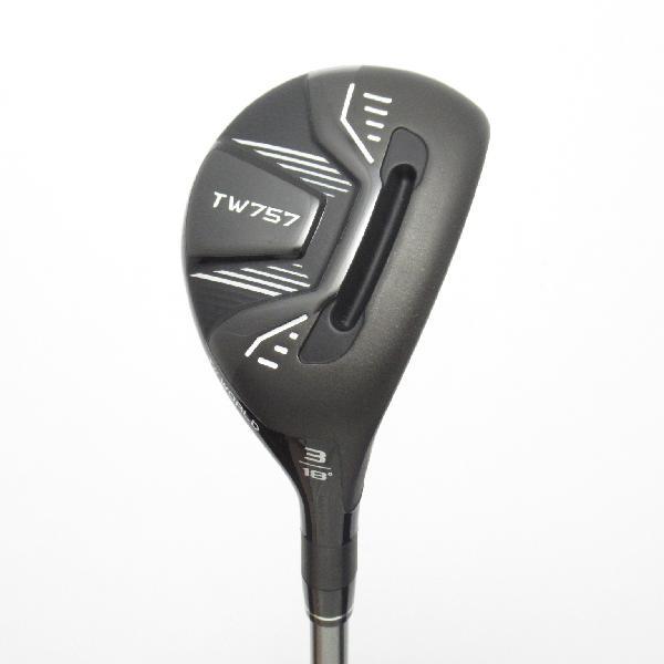 ホンマゴルフ TW757 ユーティリティ U4 21度 TH 7シャフト HONMA GOLF（本間ゴルフ） TOUR WORLD TOUR WORLD TW757