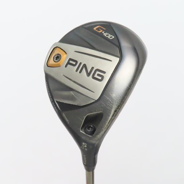 PING（ピン） G400 G400 フェアウェイウッド PING TOUR 173-75 【5W