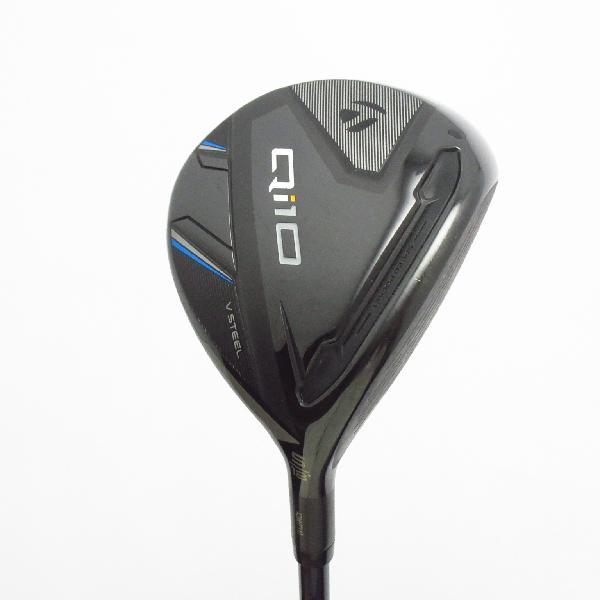 L*5様 テーラーメイド Qi10 フェアウェイウッド5W Diamana TM TaylorMade（テーラーメイド） Qi10 Qi10 フェアウェイウッド Diamana