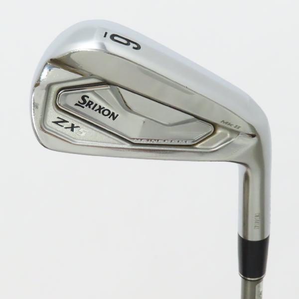 DUNLOP（ダンロップ） SRIXON スリクソン ZX5 MkII アイアン Aerotech