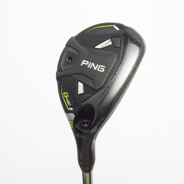 PING（ピン） G430 G430 ハイブリッド ユーティリティ PING TOUR 2.0