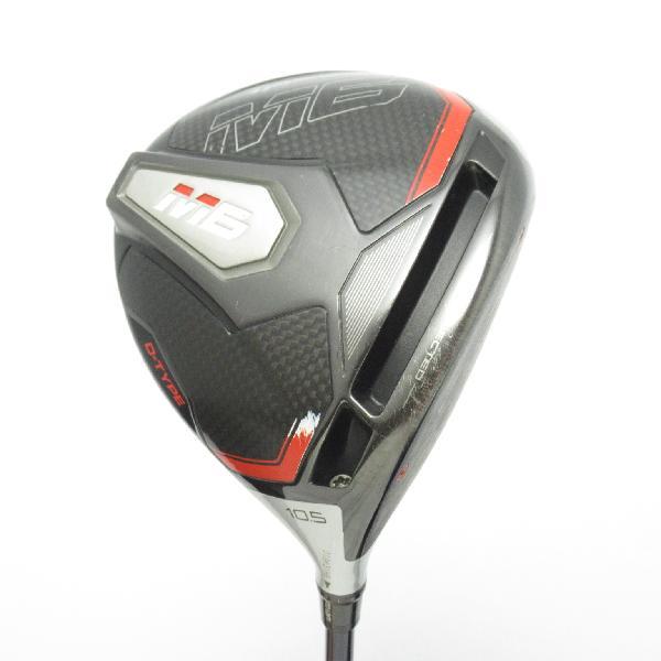 程度良！M6 D-TYPEドライバー　9度　ディアマナTM50 S TaylorMade（テーラーメイド） M6 M6 D-TYPE US ドライバー Diamana