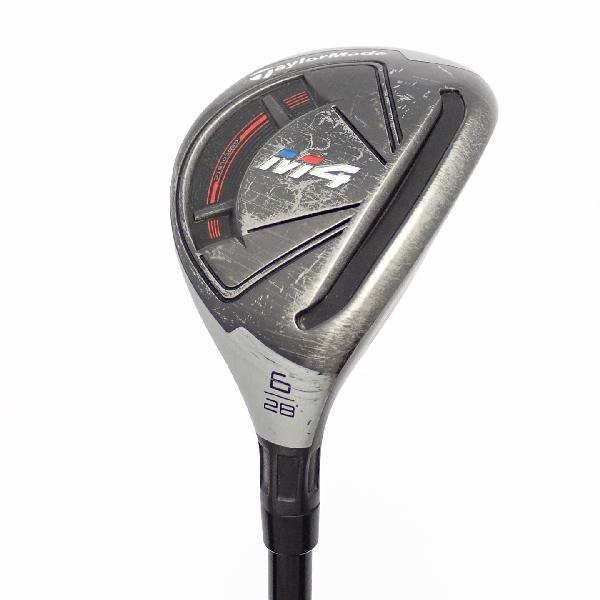 TaylorMade（テーラーメイド） M4 M4 ユーティリティ FUBUKI TM6 【U6