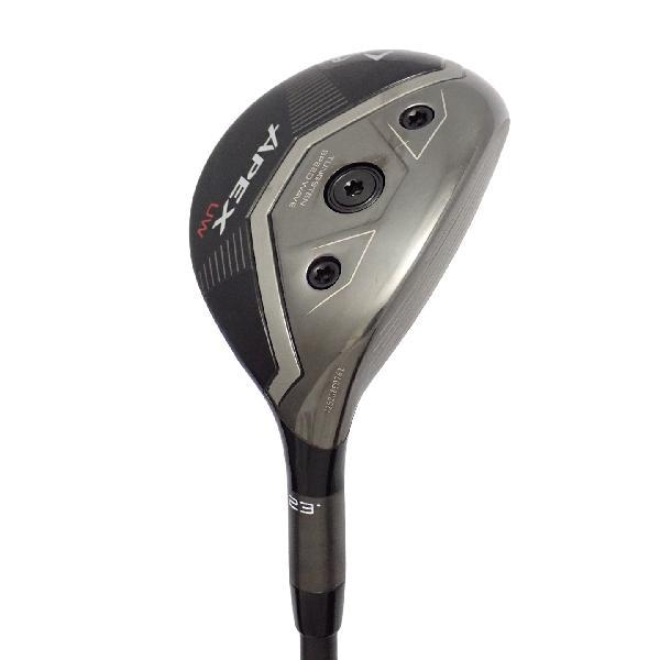【週末特価】キャロウェイ APEX UW 23度 ATTAS MB Callaway（キャロウェイ） キャロウェイゴルフ APEX APEX UW(2025