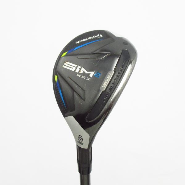 TaylorMade（テーラーメイド） SIM2 SIM2 マックス レスキュー