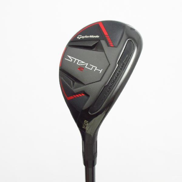 テーラーメイド　STEALTHユーティリティ U5/U6 2本セットレアシャフト TaylorMade（テーラーメイド） STEALTH ステルス2 レスキュー