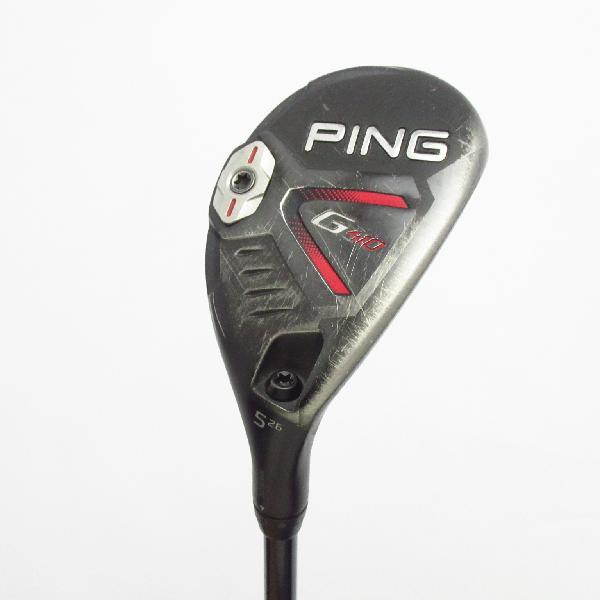 PING（ピン） G410 G410 ユーティリティ ALTA J CB RED 【U5