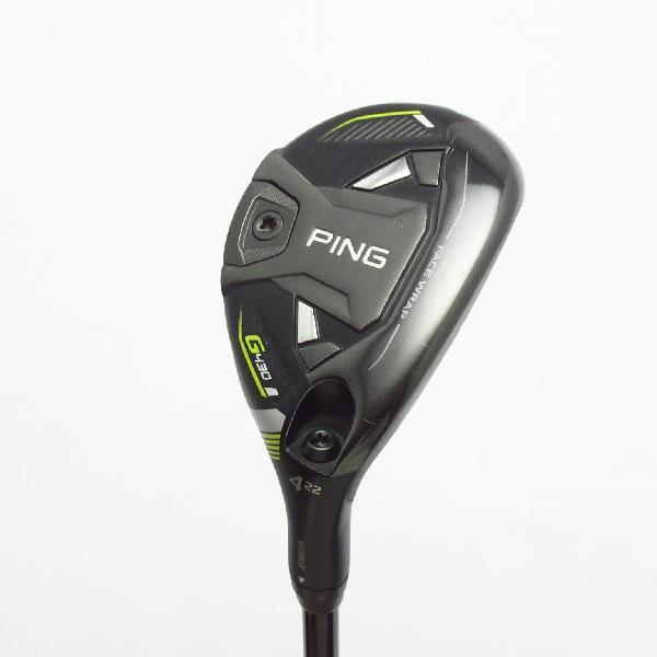 PING（ピン） G430 G430 ハイブリッド ユーティリティ ALTA J CB BLACK 