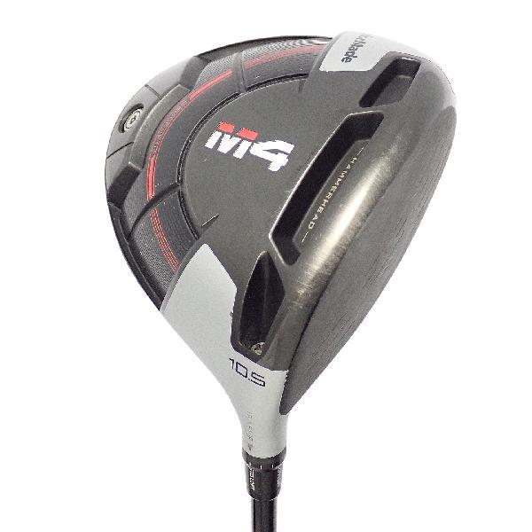 TaylorMade（テーラーメイド） M4 M4(2021) ドライバー ATMOS RED 5 