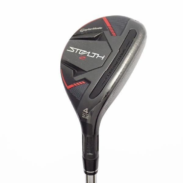 テーラーメイド　ut stealth TaylorMade（テーラーメイド） STEALTH ステルス2 レスキュー