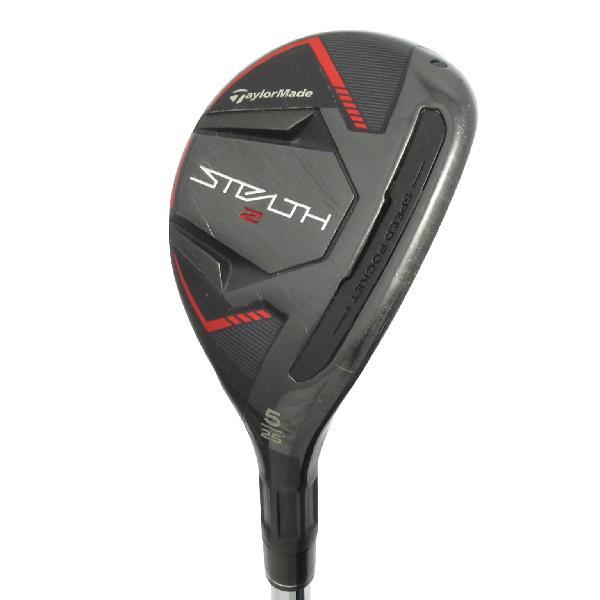 TaylorMade STEALTH 2 ユーティリティ 3番 5番セット TaylorMade（テーラーメイド） STEALTH ステルス2 レスキュー