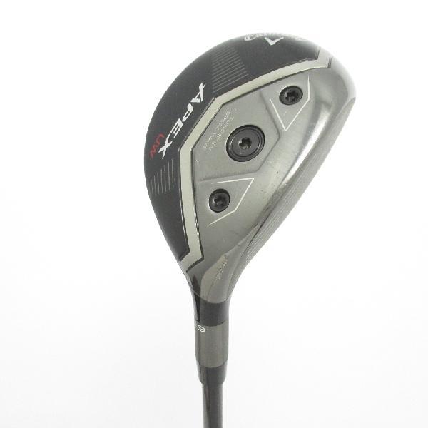 【美品】2025 APEX UW 19° TENSEI黒シルバー　70S Callaway（キャロウェイ） キャロウェイゴルフ APEX APEX UW(2025