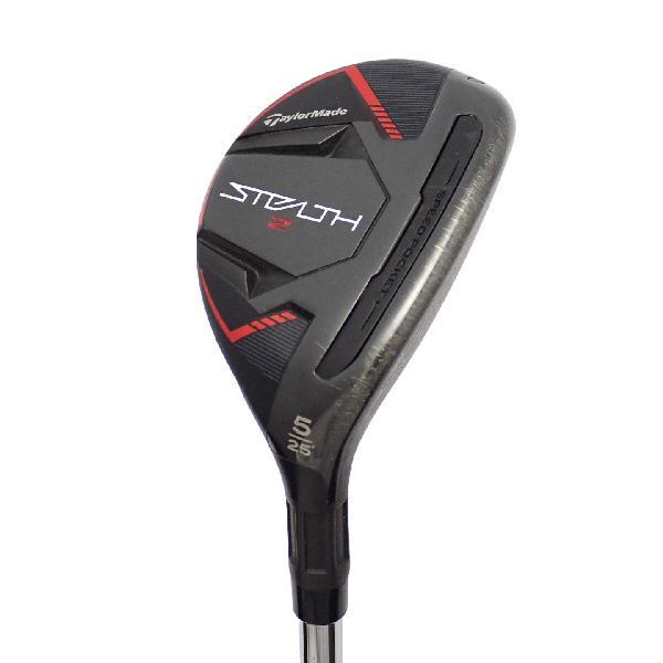 テーラーメイド ステルス2 レスキュー 4番・5番セットKBS MAX TaylorMade（テーラーメイド） STEALTH ステルス2 レスキュー
