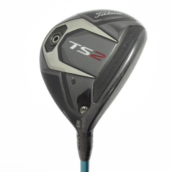 ツアーAD GP-6 S タイトリストスリーブ付きフェアウェイウッド用 Titleist（タイトリスト） TITLEIST TS2 フェアウェイウッド Tour AD