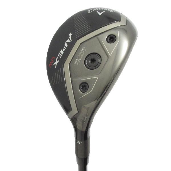 【美品】2025 APEX UW 19° TENSEI黒シルバー　70S Callaway（キャロウェイ） キャロウェイゴルフ APEX APEX UW(2025