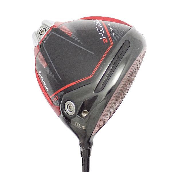 TaylorMade（テーラーメイド） STEALTH ステルス2 HD ドライバー Tour