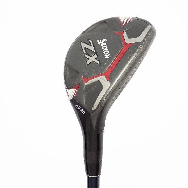 ◆ぐりたん◆ DUNLOP（ダンロップ） SRIXON スリクソン ZX ハイブリッド