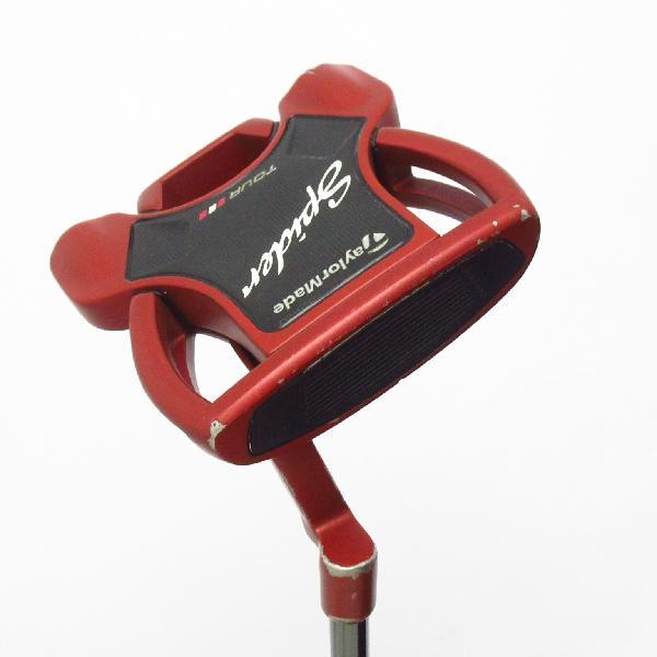 TaylorMade（テーラーメイド） SPIDER スパイダー TOUR RED CRANK NECK
