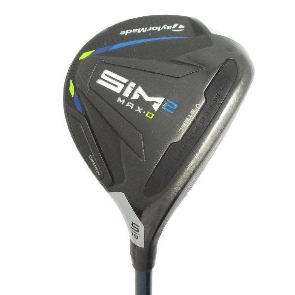 TaylorMade（テーラーメイド） SIM2 SIM2 マックス-D フェアウェイ