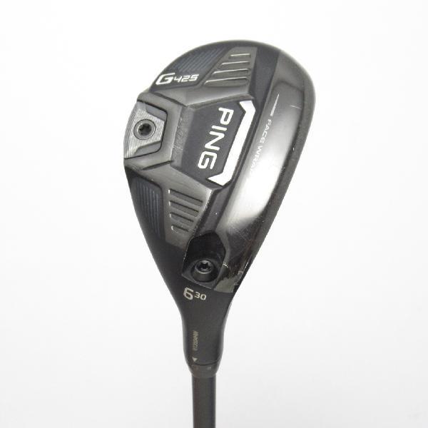 ★美品・日本正規品★G425ハイブリッド6U ALTA J CB SLATE R PING（ピン） G425 G425 ハイブリッド ユーティリティ ALTA J CB SLATE